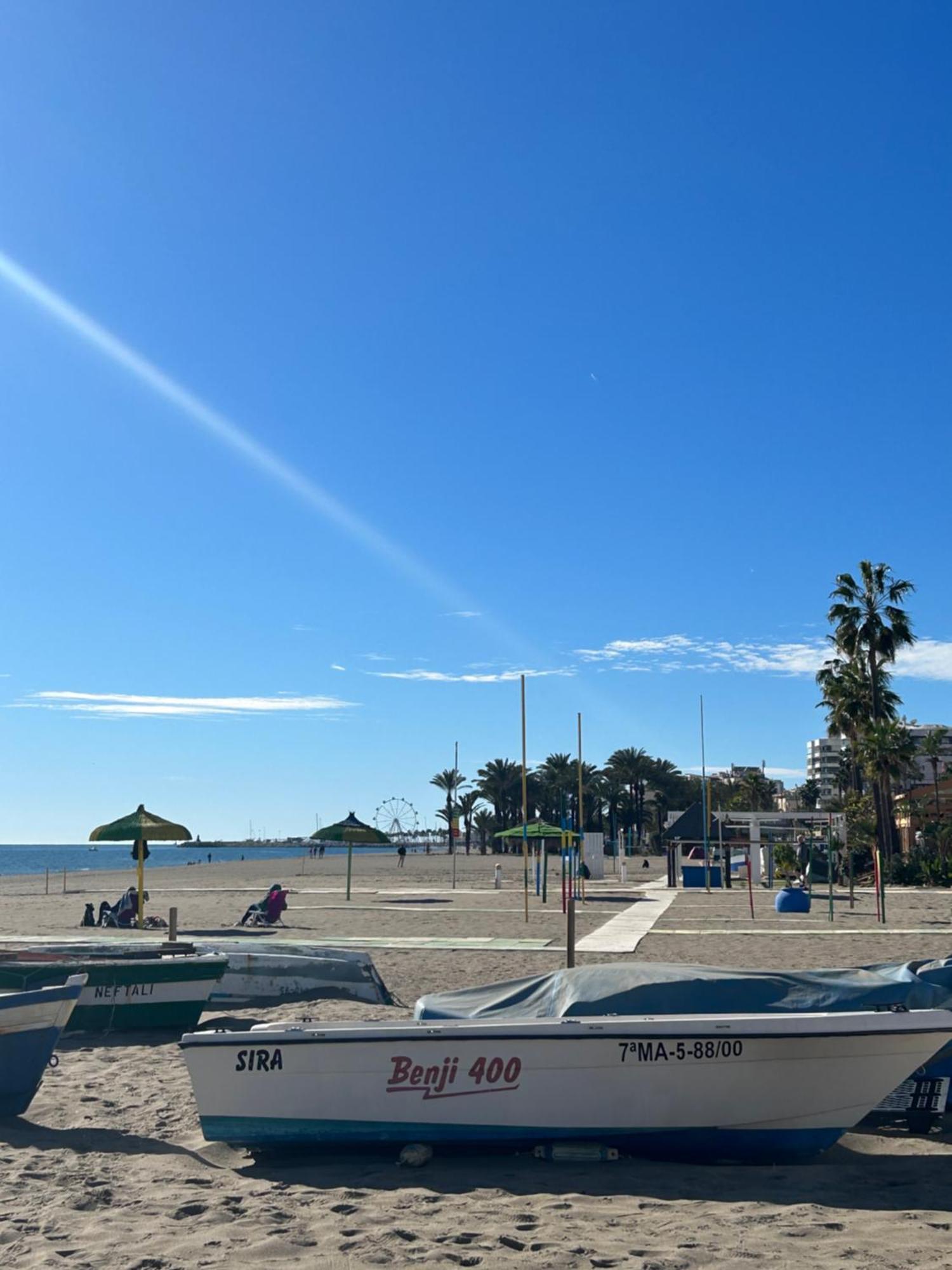 Mar Bonita Lejlighed Torremolinos Eksteriør billede