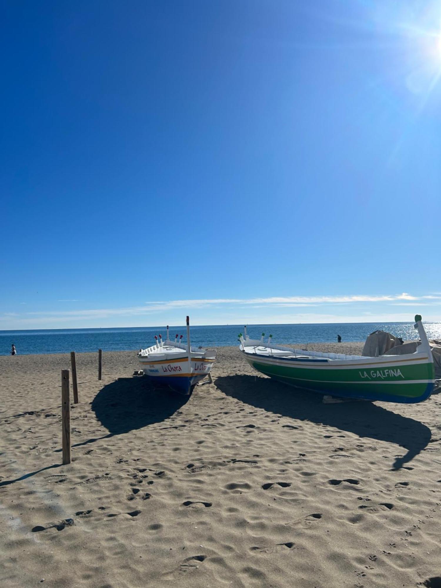 Mar Bonita Lejlighed Torremolinos Eksteriør billede