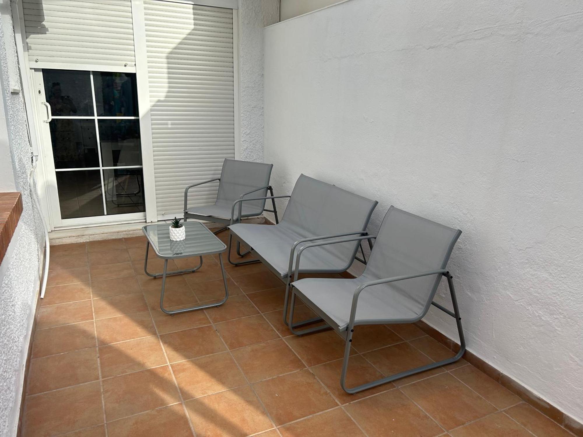 Mar Bonita Lejlighed Torremolinos Eksteriør billede